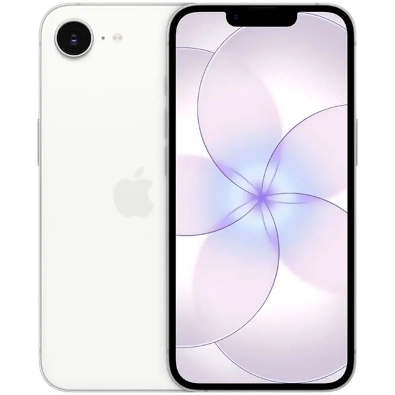 Смартфон Apple iPhone 17e 512GB - White (MHU04HX/A)